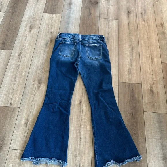 KanCan high rise flare jeans - Picture 5 of 5